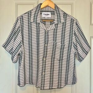 Corridor Riverside Camp Collar Short Sleeve